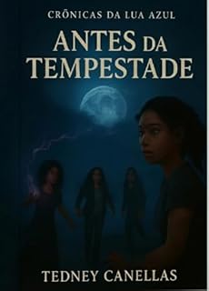 Livro Antes Da Tempestade