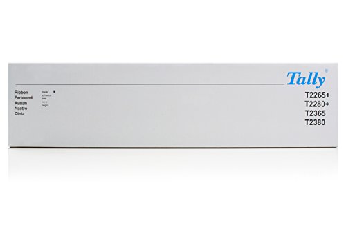 Ribbon Original Tally Genicom 1x Black 062471 for Dascom T 2265 Plus IGP