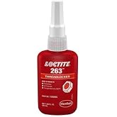 theseasonsale Catstail 50ml LOCTITE 263 red high Strength threadlocking Adhesive