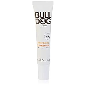 Bulldog Skincare Energising Eye Roll On for Men, 15 ml