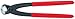 KNIPEX Concreters' Nippers
