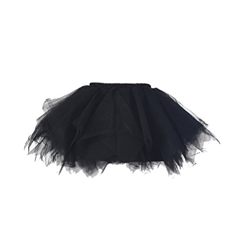 Honeystore Girl's Puffy Dance Dress-Up Princess Fairy Costume Dance Tutu