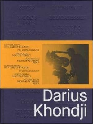 Conversations avec Darius Khondji