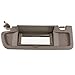 IAMAUTO 52812 Driver Left Warm Gray Sun Visor for 2009 2010 2011 Honda Civic