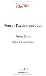 Penser l'action publique