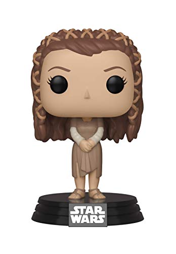Funko Pop! Star Wars: Return of The Jedi - Ewok Village Leia