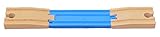 Blue Tomy to Wooden Track Adapter - Set of 2