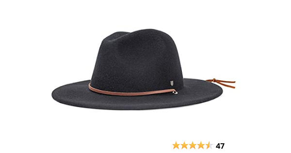 BRIXTON Mens Field Hat Fedora : Amazon 