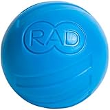 RAD Atom I High Density Myofascial Release Tool I Self Massage Mobility and Recovery