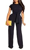 2 Piece Night Clubwear Outfits for Women Long Sleeve Top+Metallic Shiny Pants Glitter Clubwear