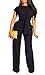 2 Piece Night Clubwear Outfits for Women Long Sleeve Top+Metallic Shiny Pants Glitter Clubwear