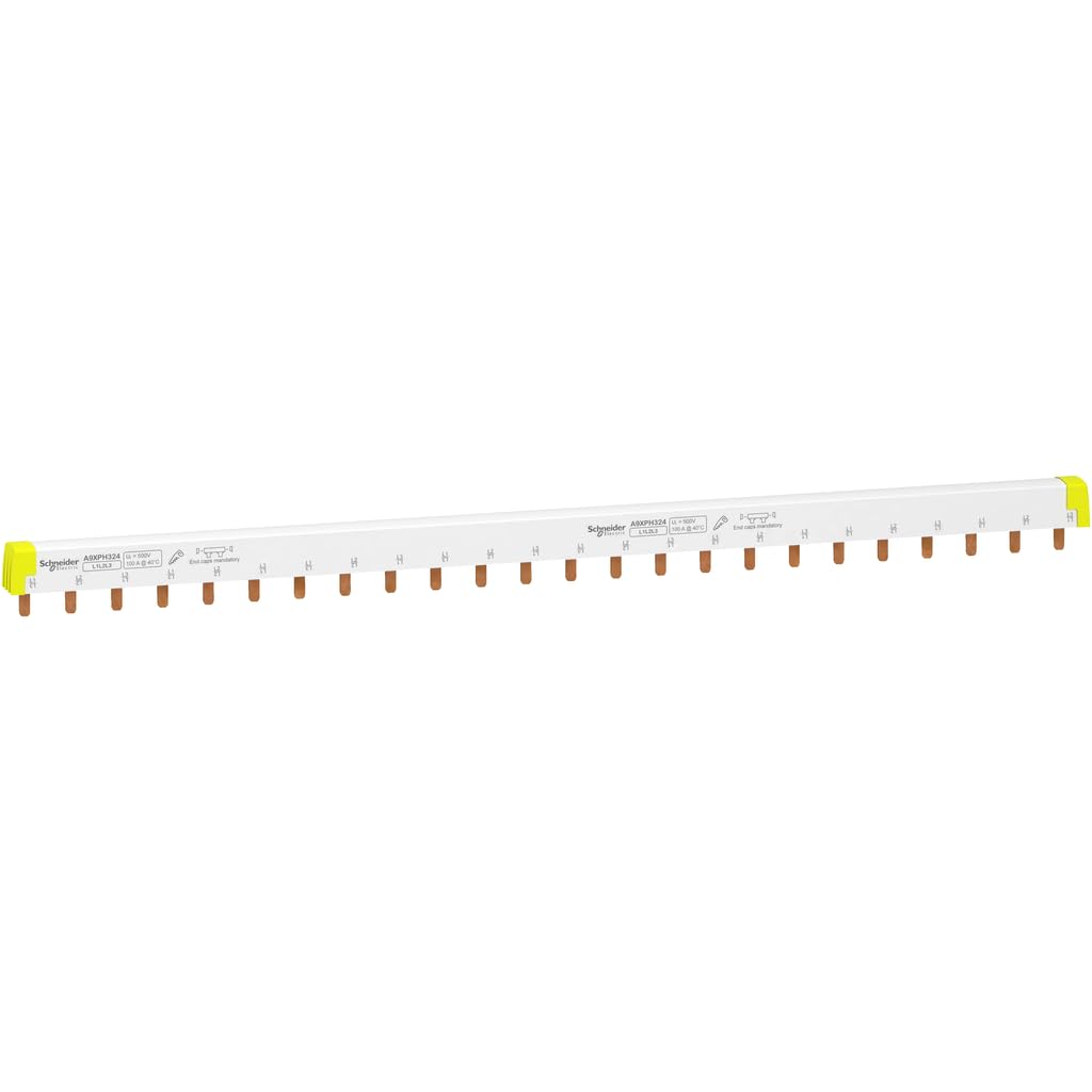 Schneider A9XPH324 Acti 9 components 3 Pole, White