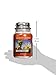 Yankee Candle Luau Party Scented, Classic 22oz Large Jar Single Wick Candle, Over 110 Hours of Burn Time