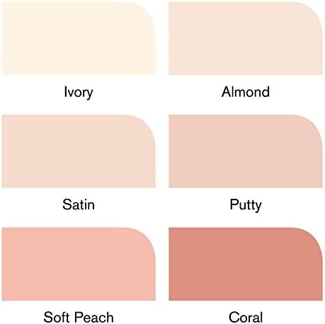 PROMARKER 6 PACK SKIN COLOURS