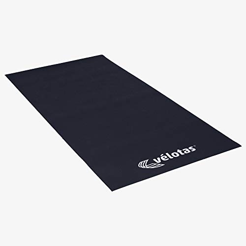 Velotas Pro Series High Density Personal Fitness Equipment Mat