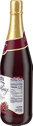 Welch's Sparkling, Red Grape, 750 mL Bottle