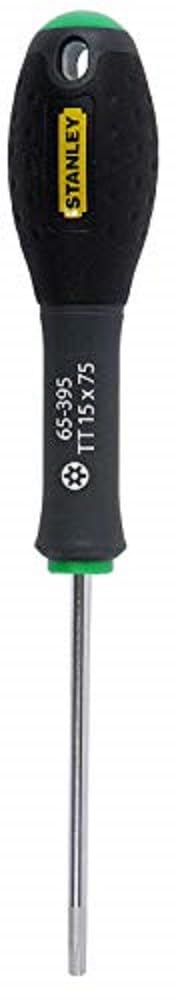 Stanley Fat Max Screwdriver Torx Tt15X75Mm-Black/Green