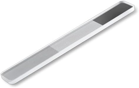 Premium Glass Nail File Shiner, Nano Nail Polish Tool With Exquisite Gift Box Packaging, Crystal Nail File,Professional Nail Art ToolCystle Nail File for Manicure Nano Nail File Polishing Grinding Fi