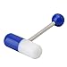 FunnyDay 16Pcs Assorted Colorful Tongue Nipple Bar Ring Barbell Piercing