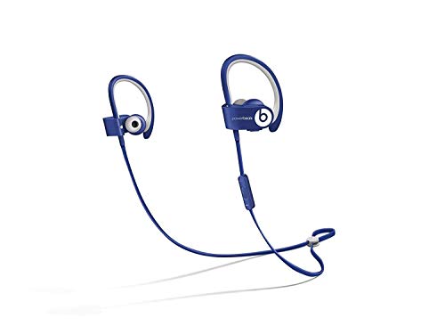 Beats Powerbeats 2 Wireless in-Ear Headphones - Blue (Certified Refurbished)