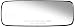 Kawasaki TX750-077 Rearview Mirror