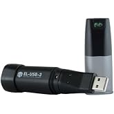 Lascar Electronics USB Voltage Data Logger, Process, 32,000+ Readings, 1 Year Battery Life