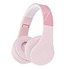 Bluetooth-Headphones-for-kids-PowerLocus-Wireless-Foldable-Headphones-Over-Ear-Headphone-with-Microphone-85DB-Volume-Limit-Wireless-Wired-Headset-with-Micro-SDTF-for-SmartphoneOnline-ClassiPad Bluetooth Headphones for kids, PowerLocus Wireless Foldable Headphones Over Ear, Headphone with Microphone, 85DB Volume…