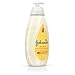 Johnson's Skin Nourishing Baby Wash with Shea & Cocoa Butter, Hypoallergenic & Tear Free Baby Wash, 27.1 fl. oz