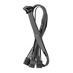 CableMod Basics C-Series 12VHPWR 90 Degree