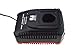 Janri Relacement Li-ion lithium ion & Ni-cd/Ni-Cad Ni-Mh power tool Battery Charger kit 9.6V MAX and 19.2V MAX For Craftsman C3 DieHard XCP 140152004 1425301 1323903 130279005 11375 11376 315.PP2011
