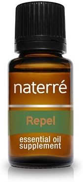 Naterre 100% Pure Essential Oil - Repel Blend - 5ml