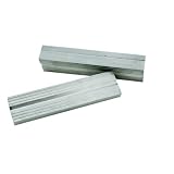 Wilton 14830 A-5, Aluminum Jaw Cap, 5-Inch Jaw Width, 2 -Pack