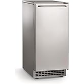Commercial Undercounter Gourmet Cube Ice Maker by Scotsman