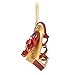 Disney Parks Mushu from Mulan Shoe Figurine Ornament
