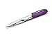 Faber Castell N'ice Ballpoint Pen, Plum/Chrome (FC149509)