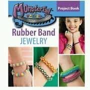 Monster Tail Loom Bracelets