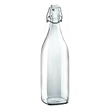 Bormioli Rocco Swing Glass 33.75 Ounce Bottle, Set of 2