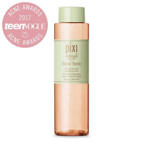 Pixi Glow Tonic with Aloe Vera & Ginseng, 8 oz