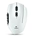 Logitech G600 MMO Gaming Mouse, White