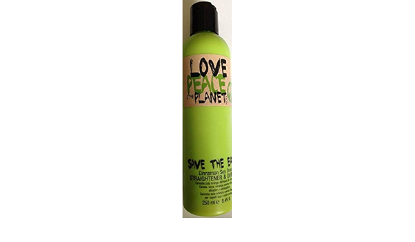 Love peace and the Planet totally beachin Body and waves styling Mist by tigi, 6 ounce (615908415452)