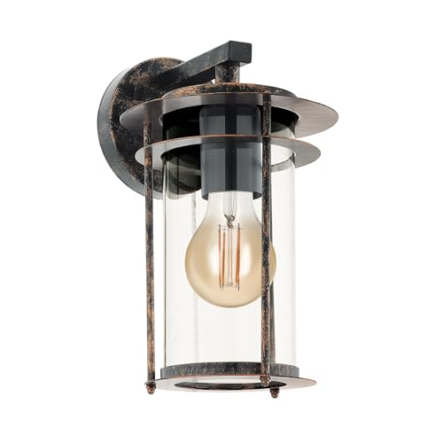 Starker Deal! Aktuell kostet EGLO Außen-Wandlampe Valdeo, 1... attraktive 20,00€. Direkt zum Angebot!