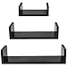 Floating Shelves—U Shaped