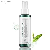 Pure PearlSation Tea Tree Body Spray - Cleansing Mist Lotion for Sensitive Skin, Purifies Oily Skin and Acne with Pearl Extract, 100 ml