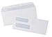 Compuchecks Double Window Envelopes #8 - Gummed, Security Business Mailing Check Envelopes - Tamper Evident, Security Tint - 500 Count – Guaranteed to fit QuickBooks Checks