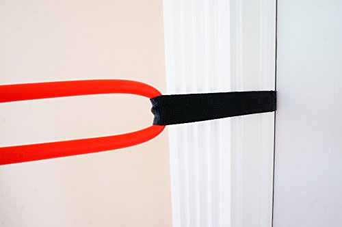 DYNAPRO Door Anchor- Made Extra Large to fit D-Handle Resistance Bands