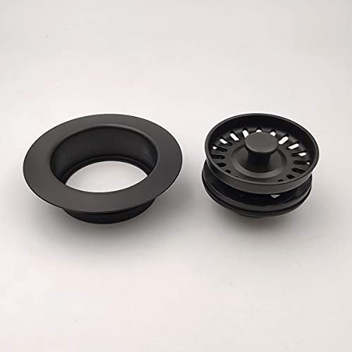 GZILA Garbage Disposal Strainer and Stopper with Decorative Disposal