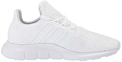 adidas Originals Baby Swift Running Shoe, Legend