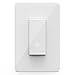 KMC Smart Wi-Fi Light Switch, Wireless Smart Lighting Control, No Hub Required, Single Pole, Requires Neutral Wire, Compatible with Alexa and Google Assistant