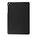 Asus ZenPad Z10 Case, Pasonomi Ultra Slim Lightweight PU Leather Folio Case Stand Cover with Auto Sleep / Wake Function for Asus ZenPad Z10 ZT500KL 4G LTE 9.7-inch Tablet (Black)