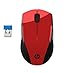 HP 2.4GHz Wireless Mouse X3000 (Empress Red) - 2HW69AA#ABL
